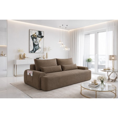 Sofa trzyosobowa rozkładana...