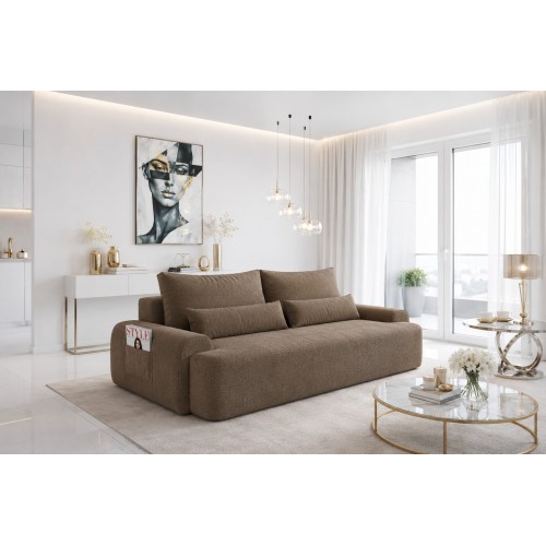 Sofa trzyosobowa rozkładana...