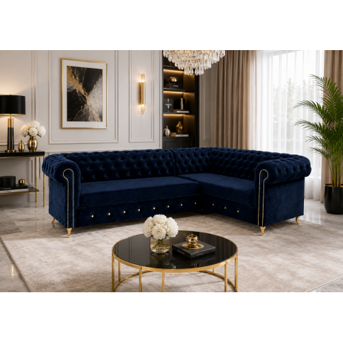Narożnik Chesterfield...