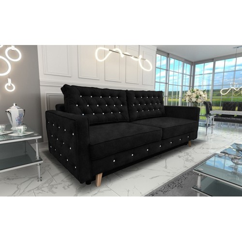 Sofa trzyosobowa rozkładana...