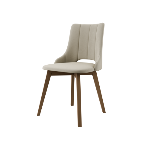 Krzesło tapicerowane | Bella