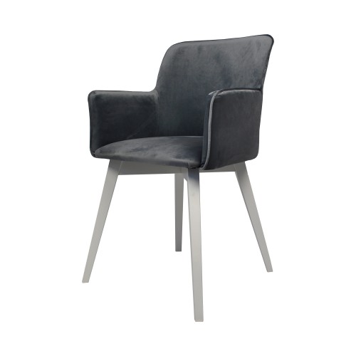 Krzesło tapicerowane | Viki II