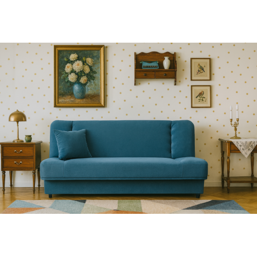 Wersalka rozkładana bez...