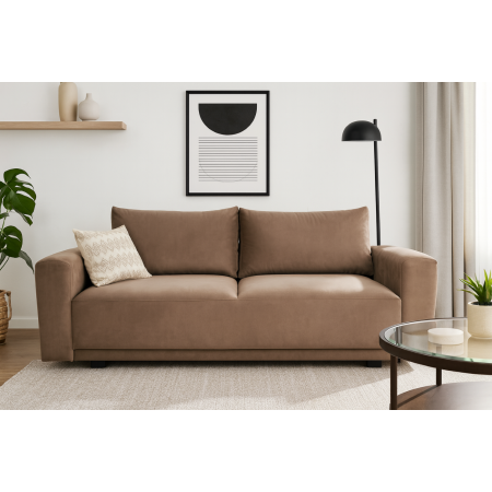 Sofa rozkładana trzyosobowa...