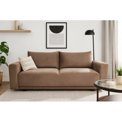 Sofa rozkładana trzyosobowa...