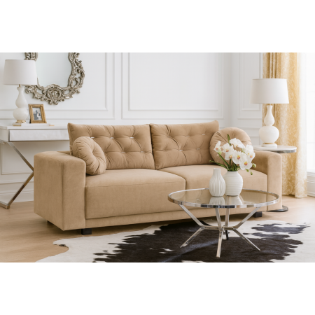 Sofa rozkładana trzyosobowa...