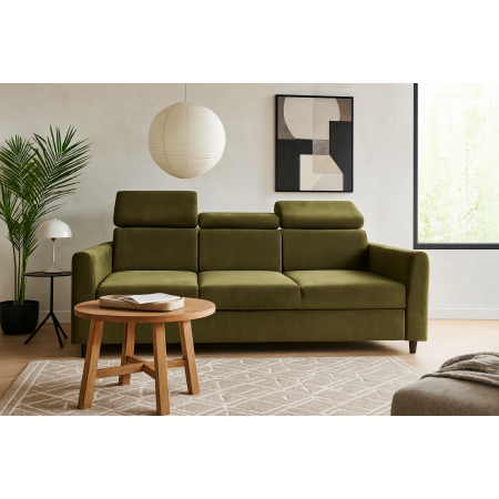 Sofa rozkładana trzyosobowa...