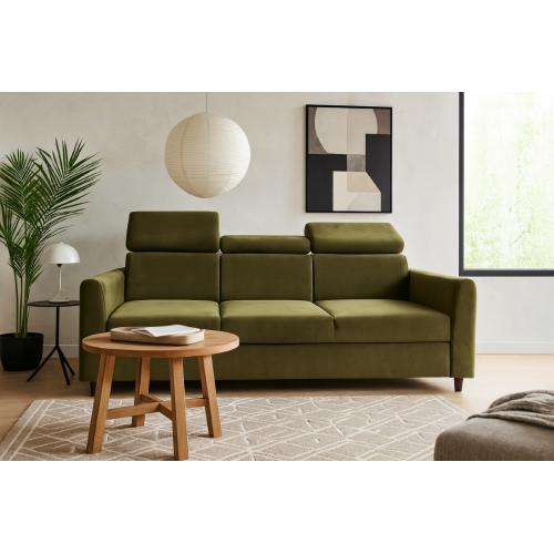 Sofa rozkładana trzyosobowa...