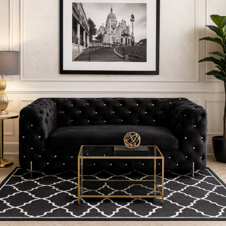 Sofa Glamour kanapa...