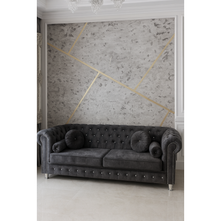 Sofa Chesterfield...