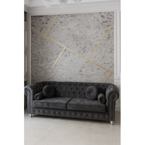 Sofa Chesterfield...