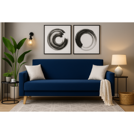 Wersalka rozkładana z...