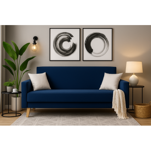 Wersalka rozkładana z...