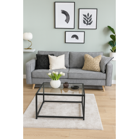 Sofa trzyosobowa rozkładana...