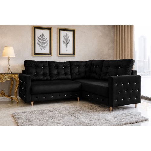 Narożnik rogówka Z  funkcją...