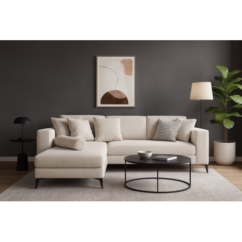 Narożnik nowoczesny z...