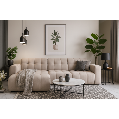 Nowoczesny narożnik...