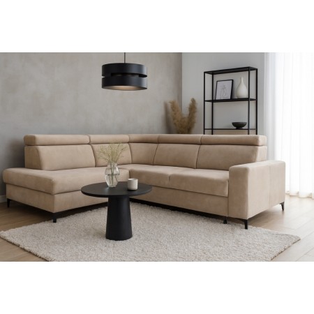 Narożnik z regulowanymi...