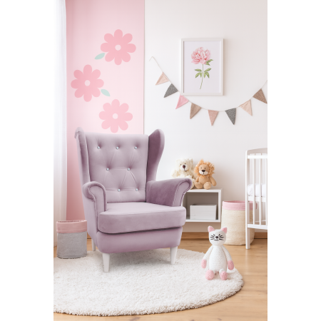 Fotel Uszak Mini do pokoju...