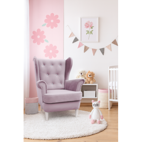 Fotel Uszak Mini do pokoju...