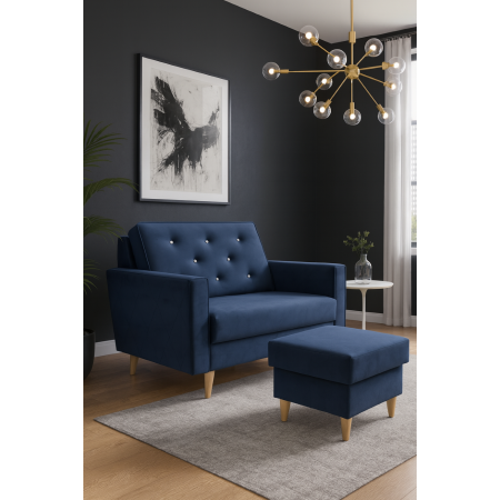 Fotel rozkładany...