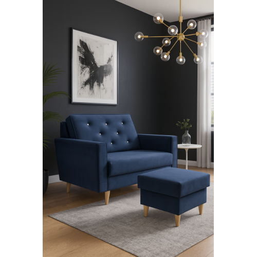 Fotel rozkładany...