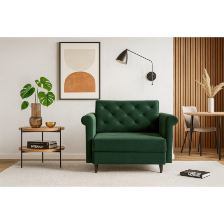 Fotel jednoosobowy z...