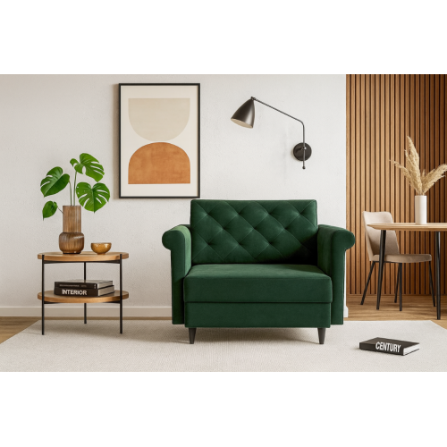 Fotel jednoosobowy z...