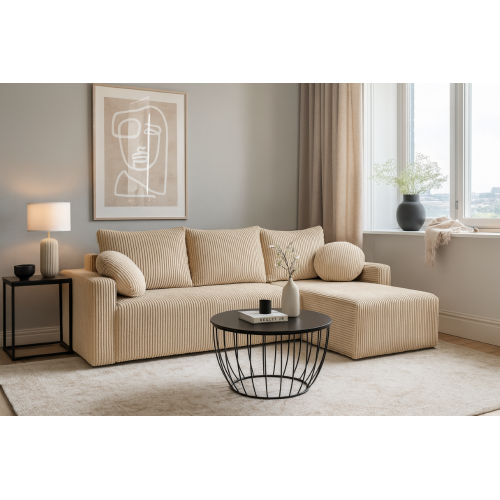 Narożnik rozkładany kanapa...