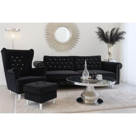 Zestaw mebli tapicerowanych...