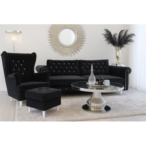 Zestaw mebli tapicerowanych...