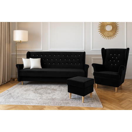 Zestaw mebli Uszak meble w...