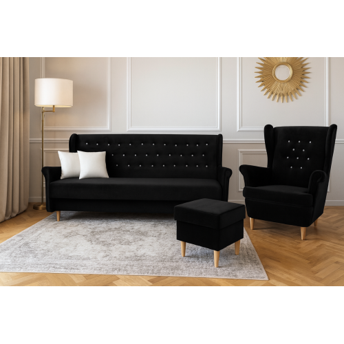 Zestaw mebli Uszak meble w...