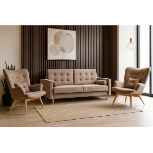 Meble skandynawskie do...