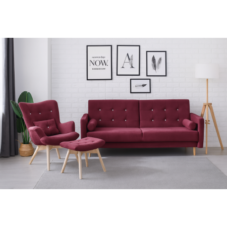 Zestaw mebli skandynawskich...