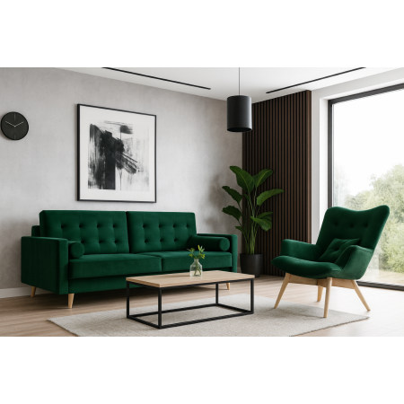 Zestaw mebli skandynawskich...