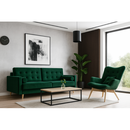 Zestaw mebli skandynawskich...