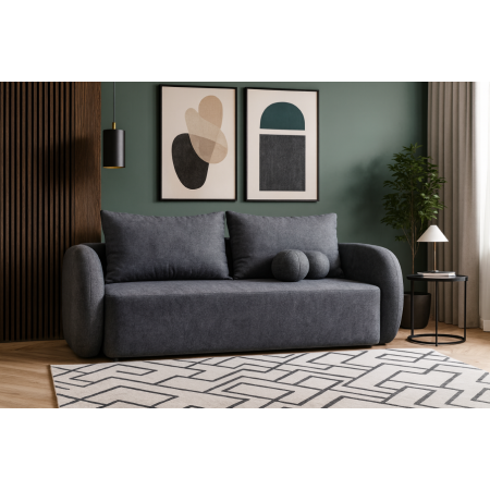 Sofa trzyosobowa kanapa z...