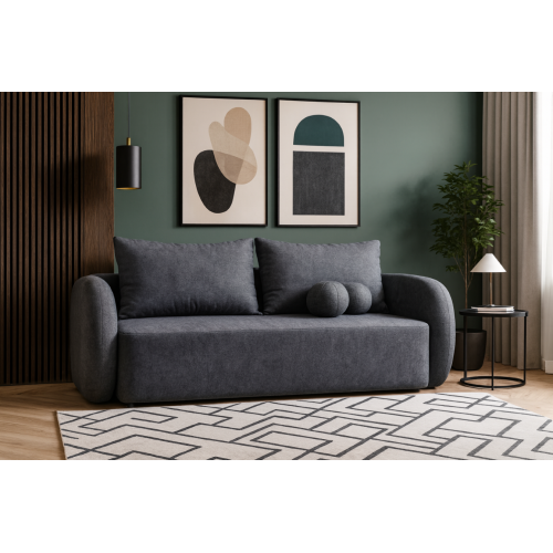 Sofa trzyosobowa kanapa z...