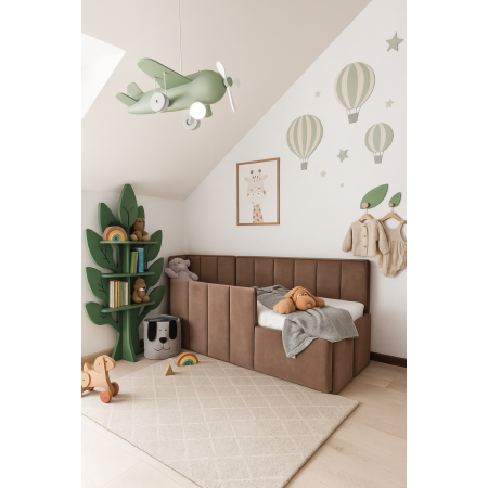 Łóżko tapicerowane kids...