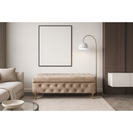 Pufa do przedpokoju...