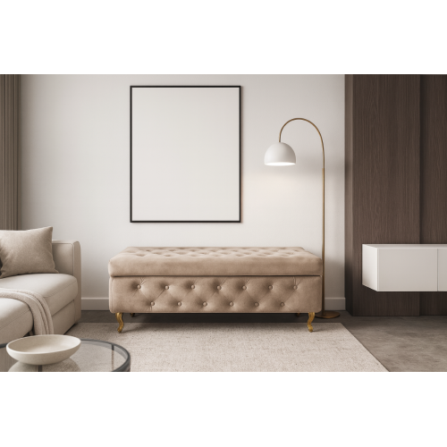 Pufa do przedpokoju...