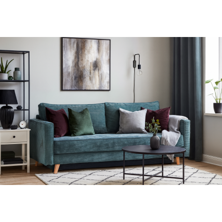 Sofa Nowoczesna ze sztruksu...