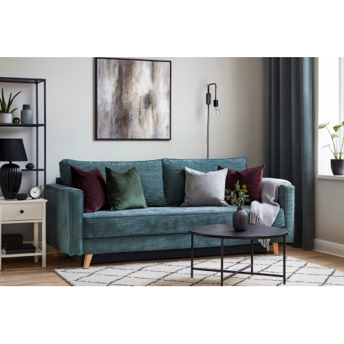 Sofa Nowoczesna ze sztruksu...