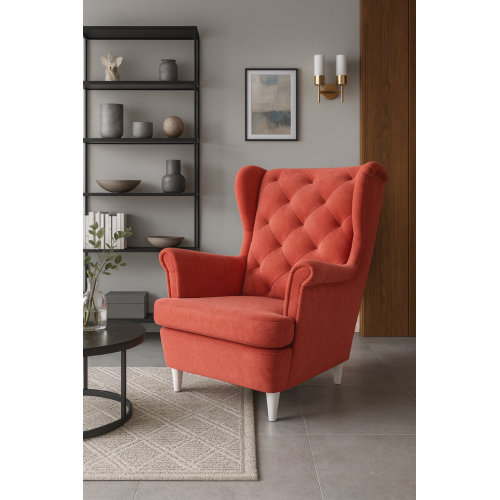 Fotel uszak nowoczesny...