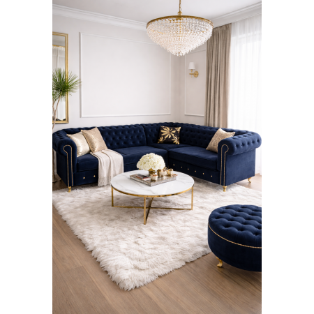 Narożnik Chesterfield...