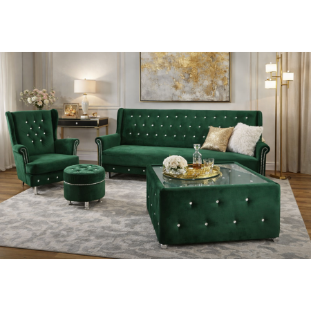 Zestaw Mebli wypoczynkowych...