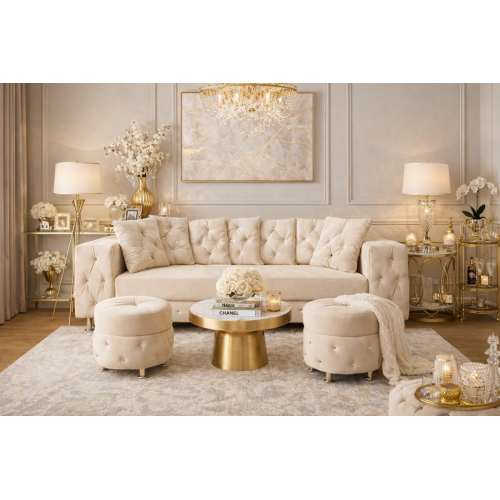 Zestaw mebli Glamour zestaw...