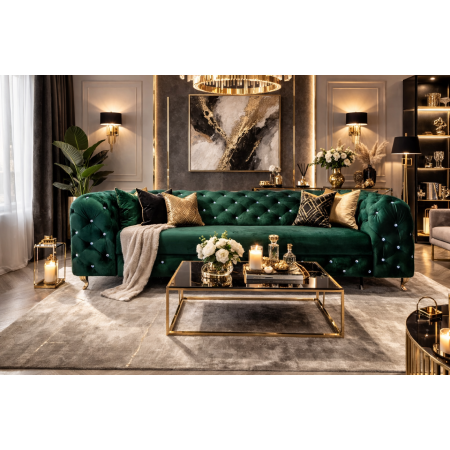 Sofa Glamour z możliwością...