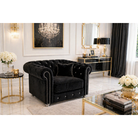 Fotel Chesterfield do...